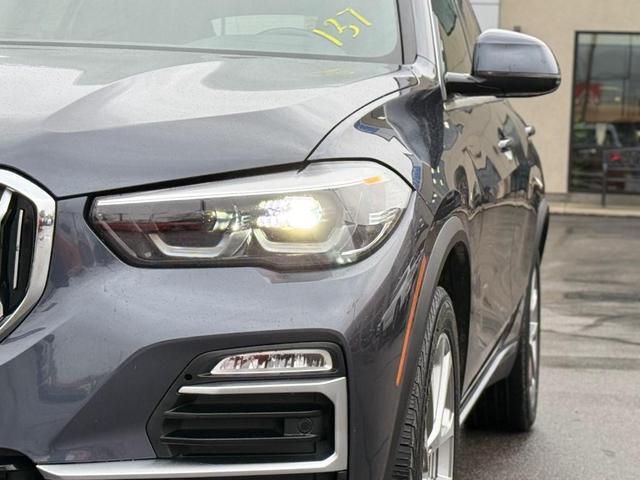 Photo of 2020 GREY BMW X5