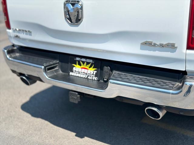 Photo of 2020 WHITE RAM 1500