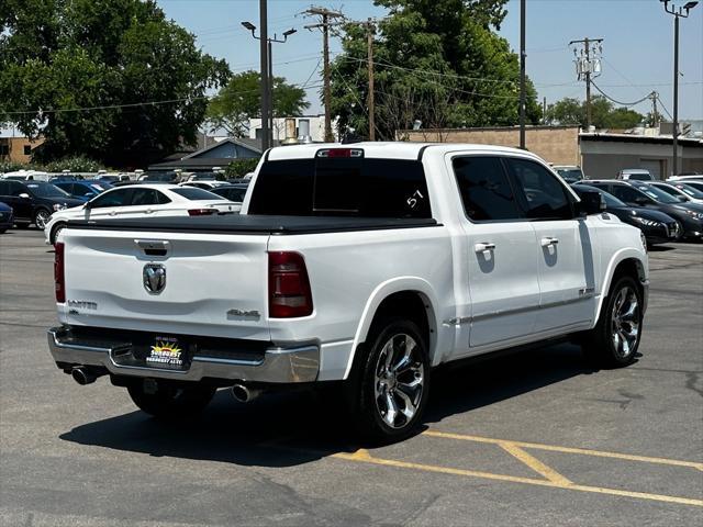 Photo of 2020 WHITE RAM 1500