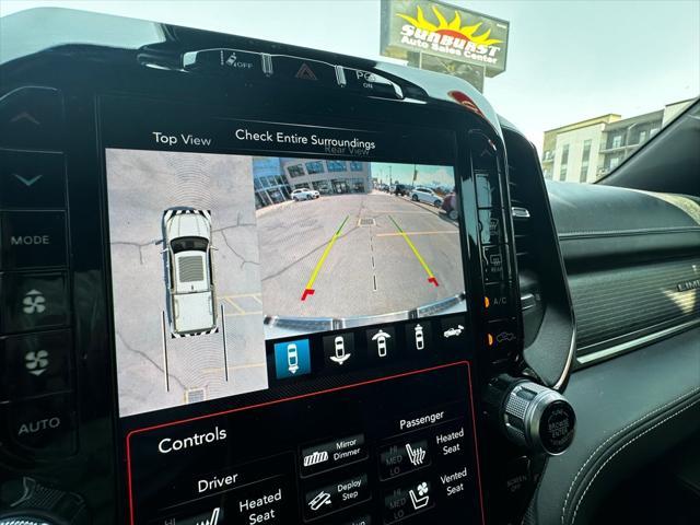 Photo of 2020 WHITE RAM 1500