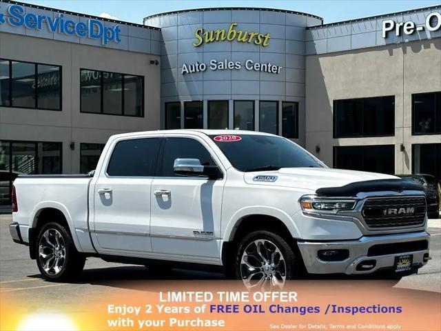 2020 RAM 1500