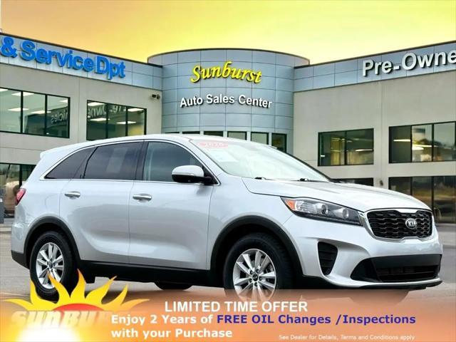 2020 Kia Sorento