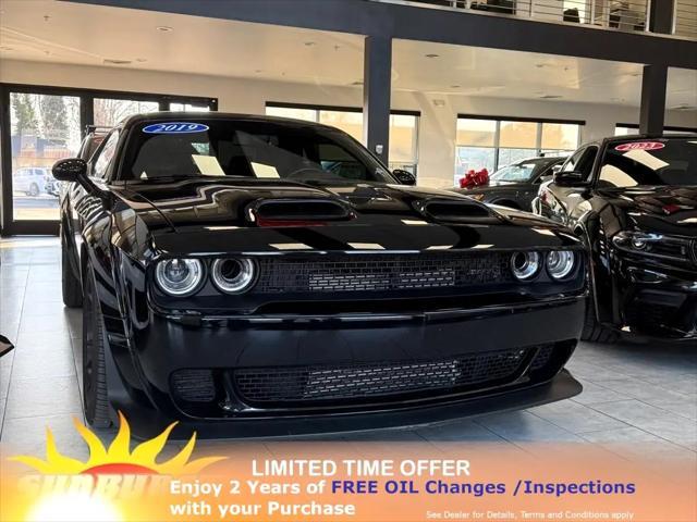 2019 Dodge Challenger