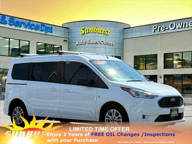 2019 Ford Transit Connect