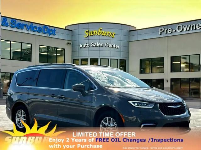 2022 Chrysler Pacifica