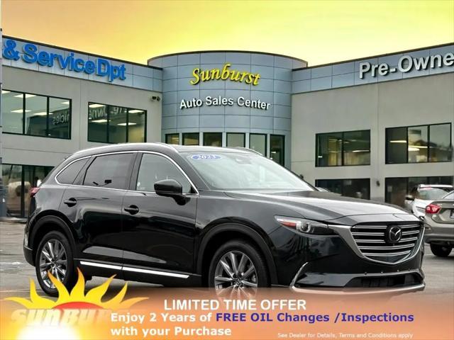 2023 Mazda CX-9