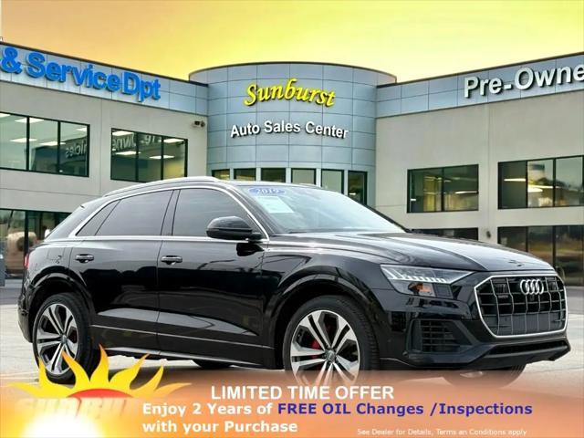 2019 Audi Q8
