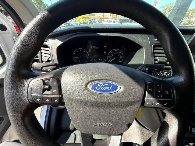 Photo of 2021 WHITE Ford Transit-150