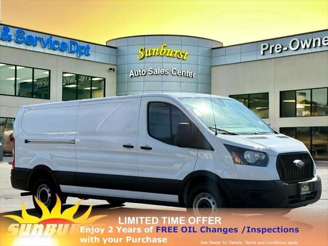 Photo of 2021 WHITE Ford Transit-150