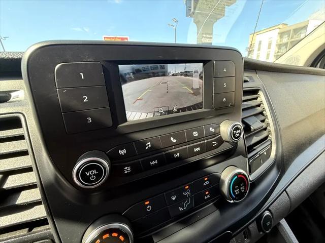 Photo of 2021 WHITE Ford Transit-150