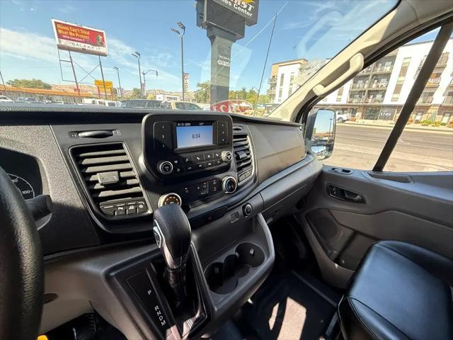 Photo of 2021 WHITE Ford Transit-150