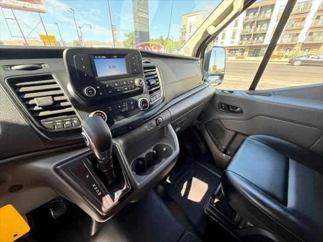 Photo of 2021 WHITE Ford Transit-150