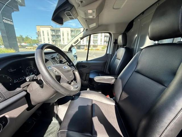 Photo of 2021 WHITE Ford Transit-150