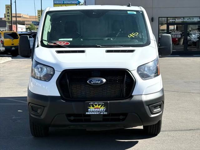 Photo of 2021 WHITE Ford Transit-150