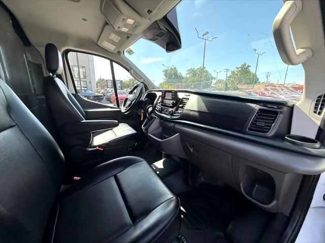 Photo of 2021 WHITE Ford Transit-150
