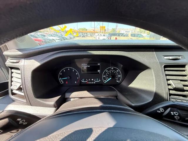 Photo of 2021 WHITE Ford Transit-150