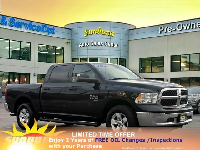 2022 RAM 1500 Classic