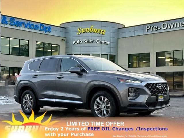 2019 Hyundai Santa Fe