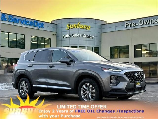 2019 Hyundai Santa Fe
