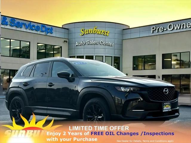 2024 Mazda Cx-50
