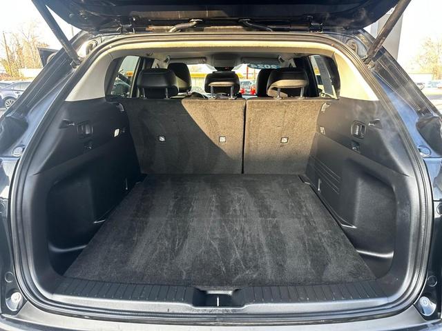 Photo of 2024 BLACK Mazda CX-50