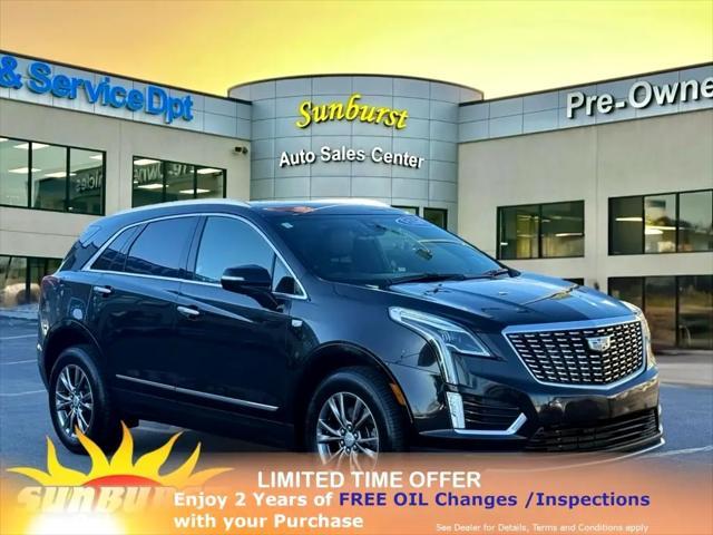 2023 Cadillac XT5