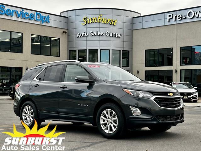 2018 Chevrolet Equinox