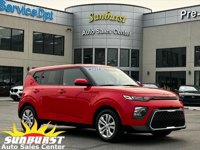 2021 Kia SOUL