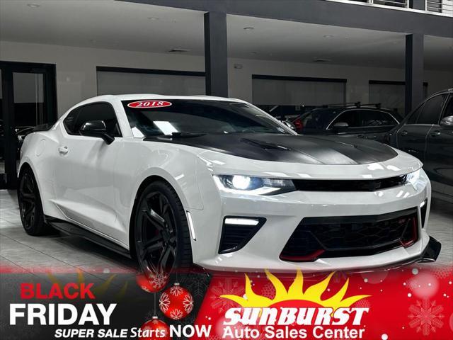 2018 Chevrolet Camaro