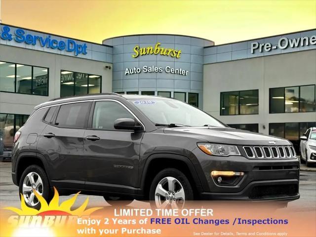 2020 Jeep Compass