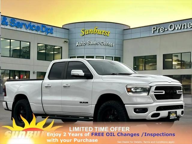 2019 RAM 1500