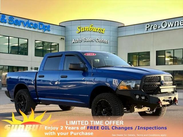 2014 RAM 1500