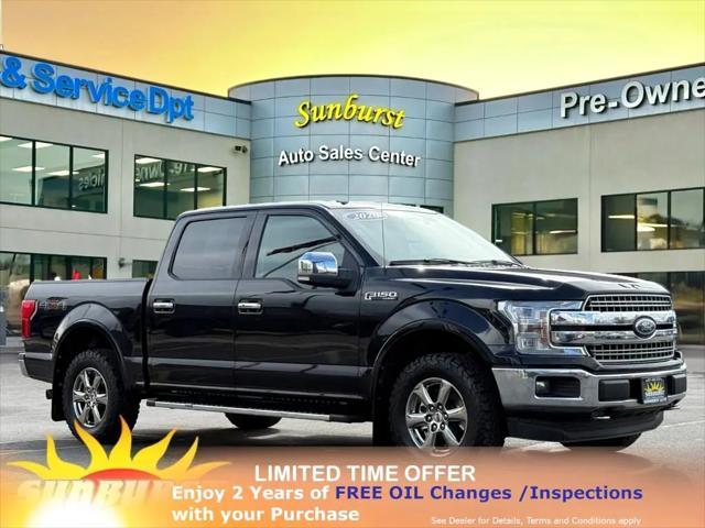 2020 Ford F-150