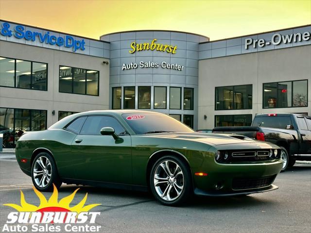 2021 Dodge Challenger