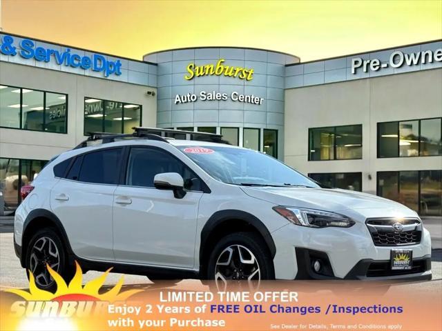 2019 Subaru Crosstrek