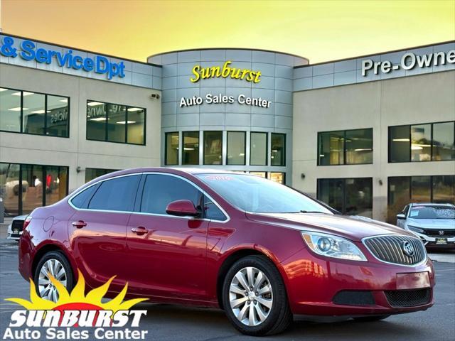 2016 Buick Verano