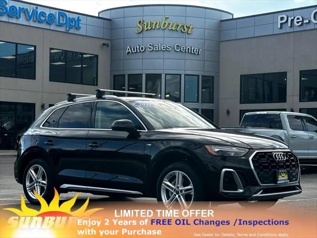 2021 Audi Q5