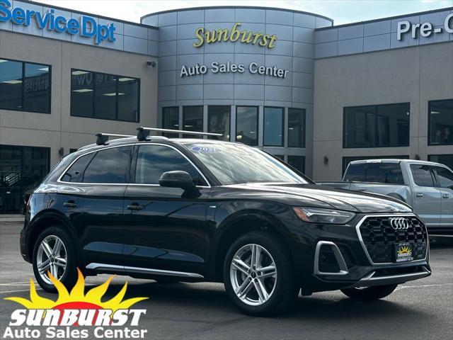 2021 Audi Q5