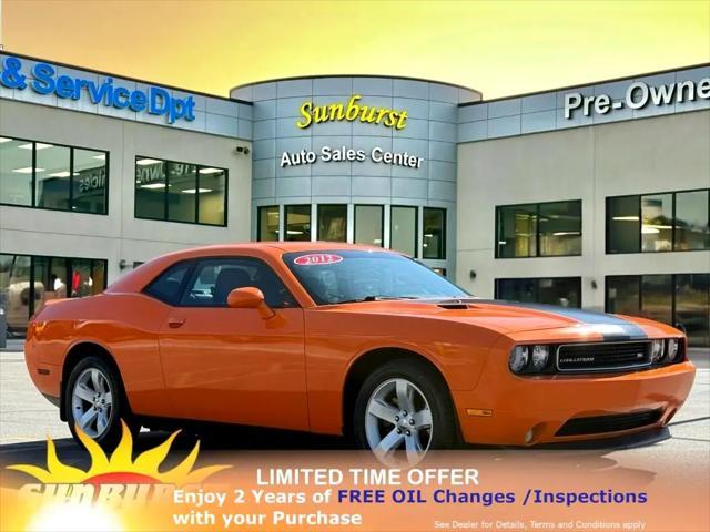 2012 Dodge Challenger
