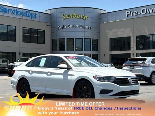 2019 Volkswagen Jetta