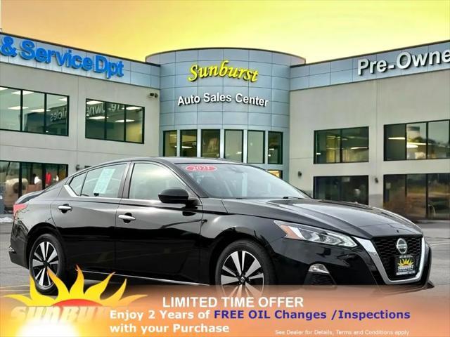 2021 Nissan Altima