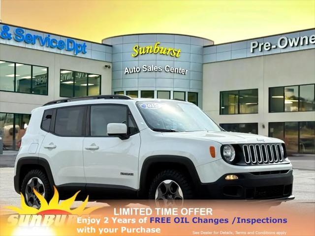 2015 Jeep Renegade