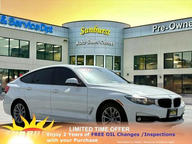2014 BMW 328 Gran Turismo