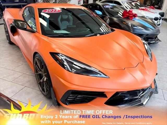 2023 Chevrolet Corvette