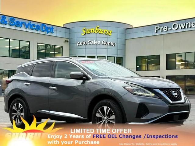 2020 Nissan Murano