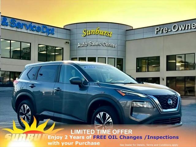 2023 Nissan Rogue