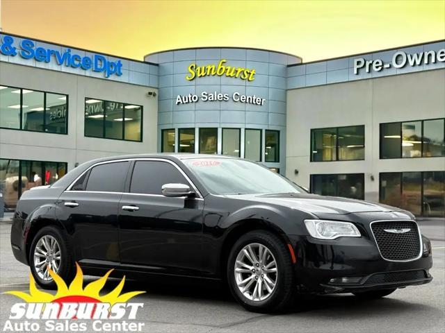 2016 Chrysler 300