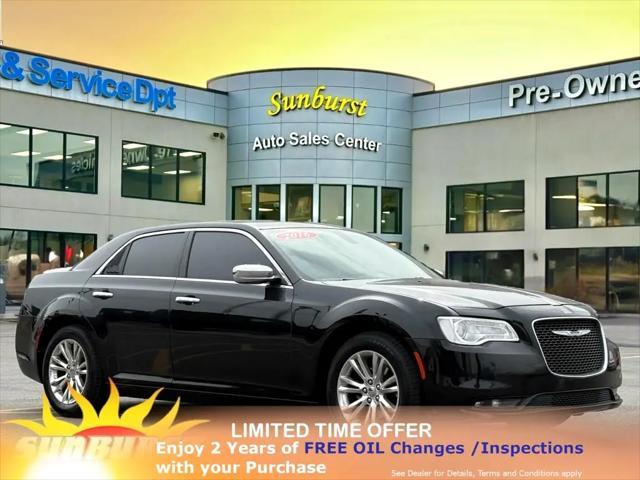 2016 Chrysler 300