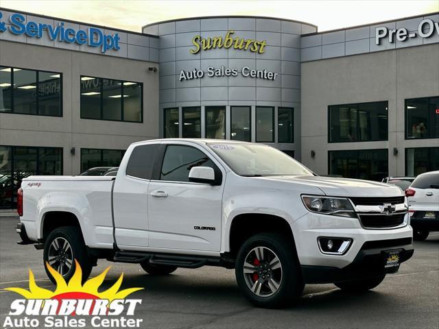 2015 Chevrolet Colorado