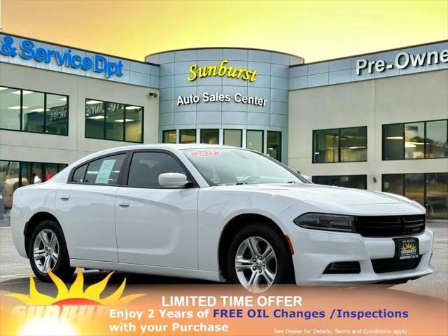 2021 Dodge Charger